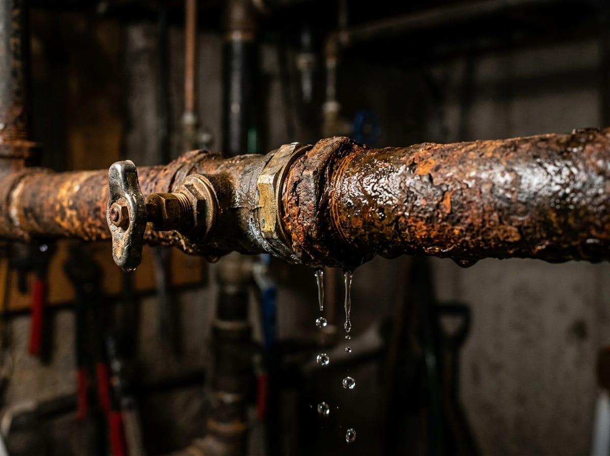 Slab Leak Detection & Repair in Paris